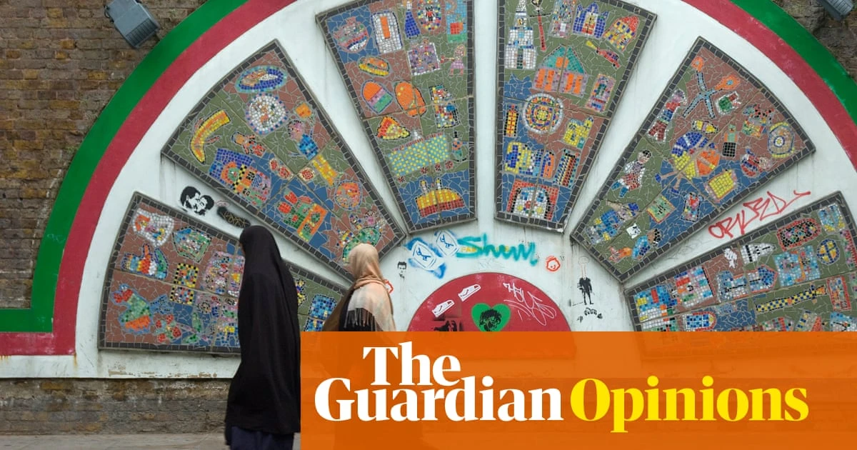 Once again, British politicians want to ‘ban the burqa’. But this time, I’ve never felt so afraid | Nadeine Asbali