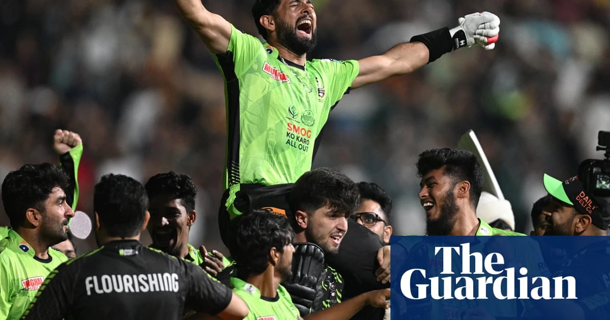 Have bat, will travel: Raza and cricket’s wanderers follow in footsteps of WG Grace
