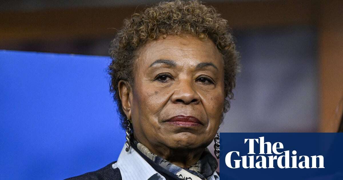 Barbara Lee heads for House exit after nearly three decades as trailblazer