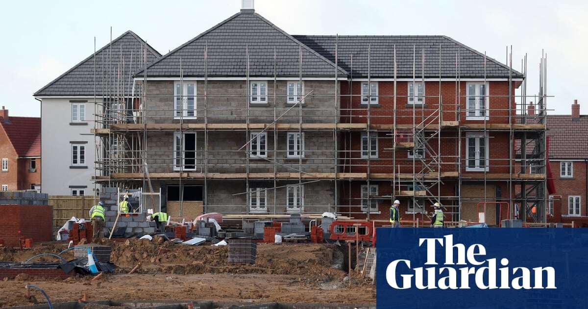 Ministers accused of ‘dawdling’ over leasehold changes in England and Wales