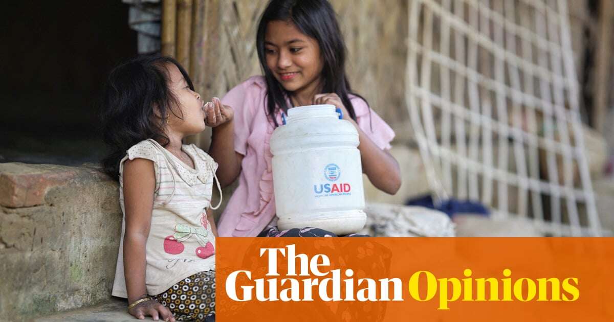 Trump and Musk’s attack on USAid is causing global chaos. Millions of lives are now at risk | Devi Sridhar