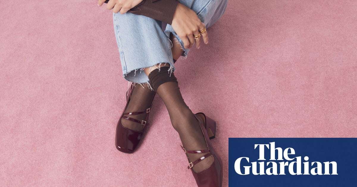 Time to retire the office trainers – grownup shoes are back | Jess Cartner-Morley on fashion