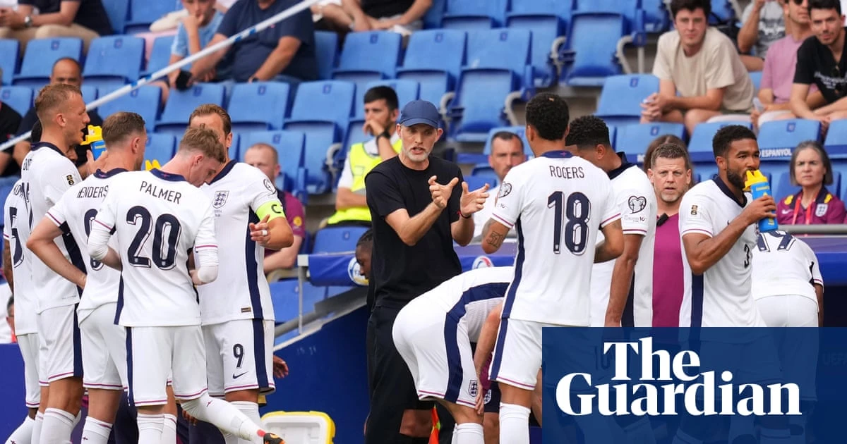 ‘We have not clicked yet’: Tuchel backs England to take on world’s best teams