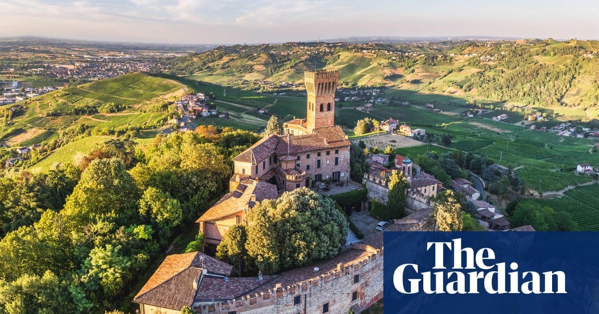 An alternative Tuscany in northern Italy: fairytale hills and terracotta villages in Lombardy’s Oltrepò Pavese