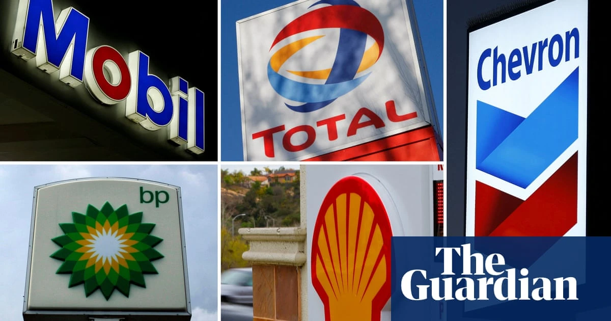 World’s largest oil companies have made $281bn profit since invasion of Ukraine
