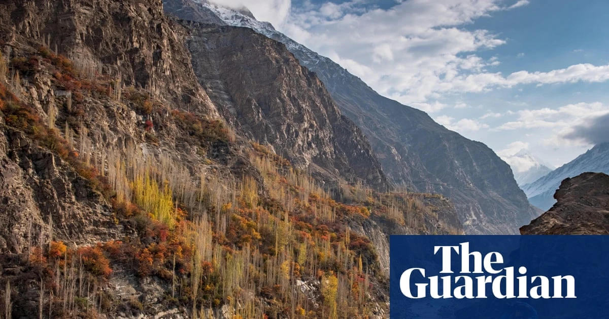 From the archive: How western travel influencers got tangled up in Pakistan’s politics – podcast