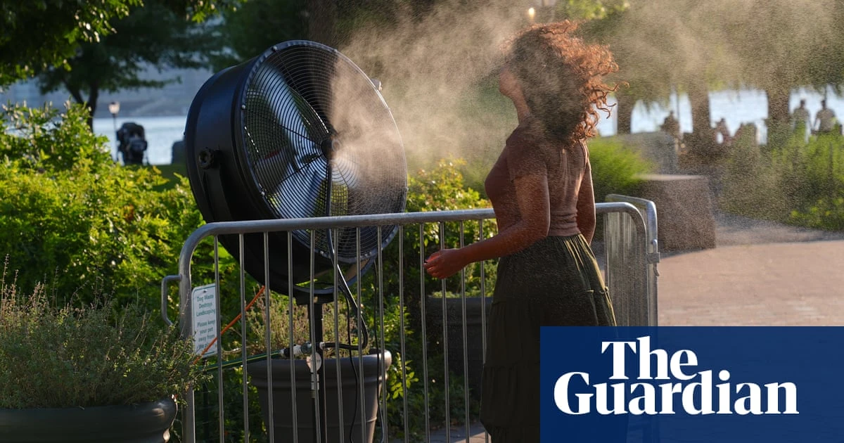 Millions of US low-income households face power shut-offs amid deadly heat