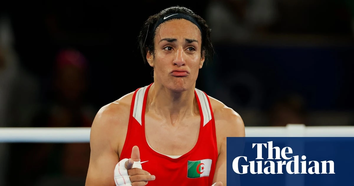 Imane Khelif ‘has right to appeal’ over gender tests but will miss world championships