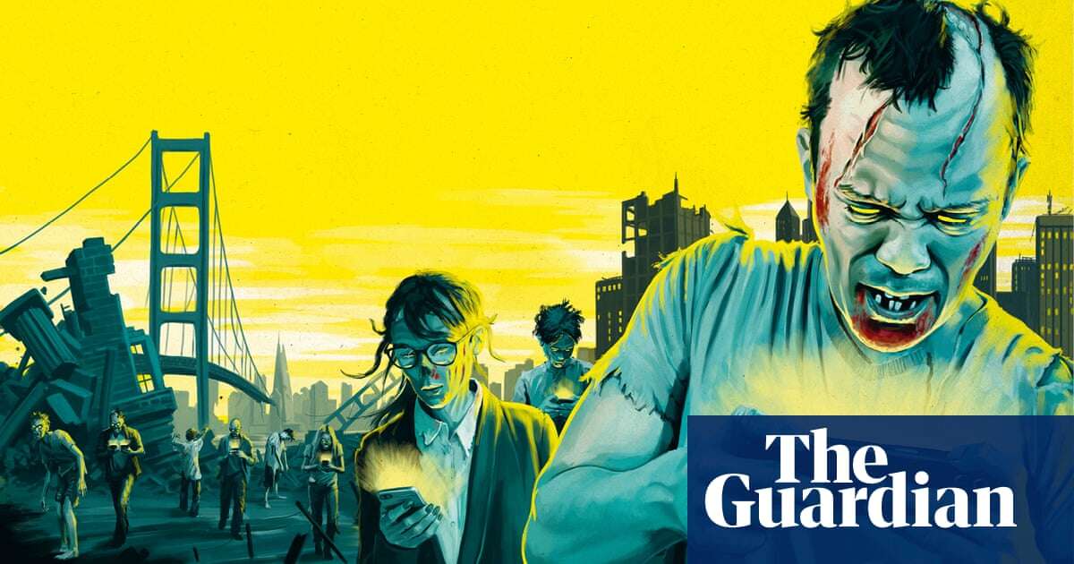 Turns out the zombie apocalypse isn’t as fun as they said it would be – Rebecca Solnit on our dangerously disconnected world