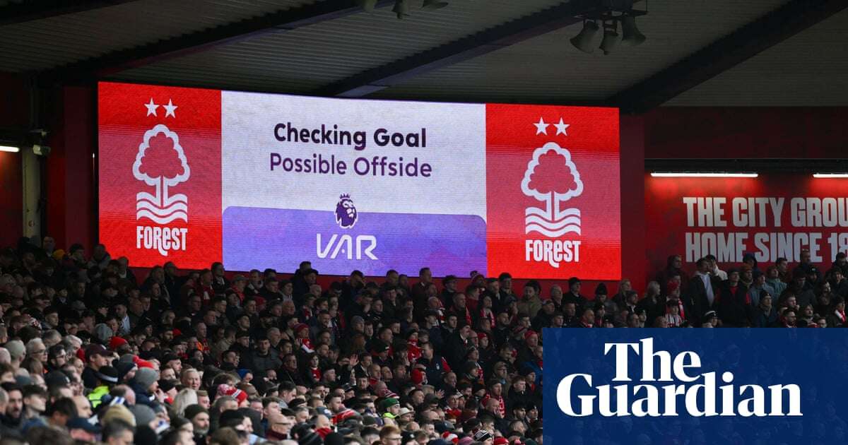 Semi-automated offside VAR to be trialled in FA Cup fifth round