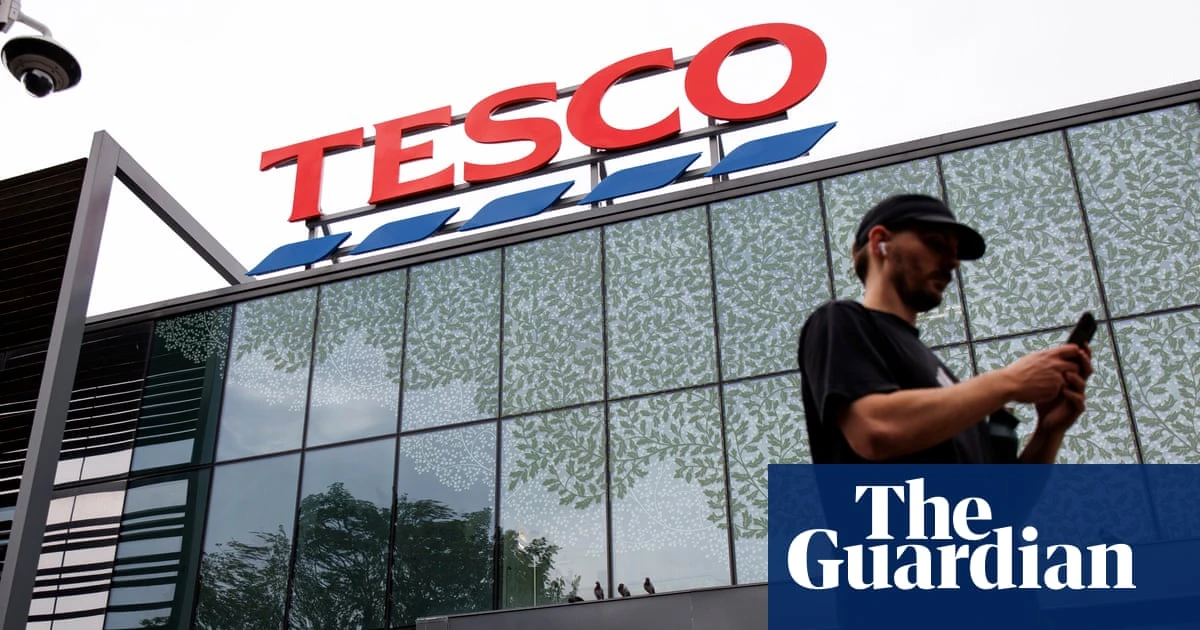 Tesco steps up UK sales as Asda struggles amid rising inflation