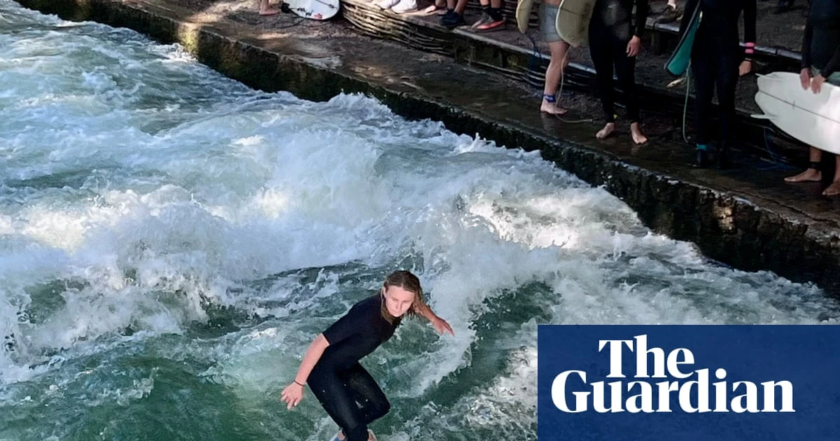 ‘The surfers were methodical and mesmerising’: Ed Templeton’s best phone picture