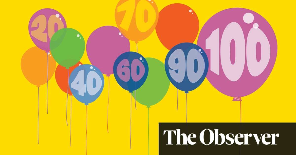 Why everything you think about living to 100 might be wrong