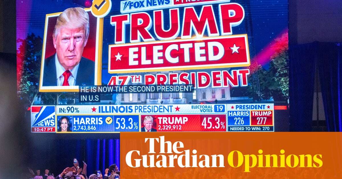 The shocking US election result will create a new world order – and launch a fresh wave of Trump wannabes | Martin Kettle