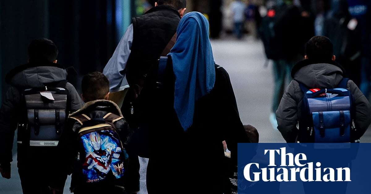 Trump refugee ban ‘strands Afghans endangered by US withdrawal’