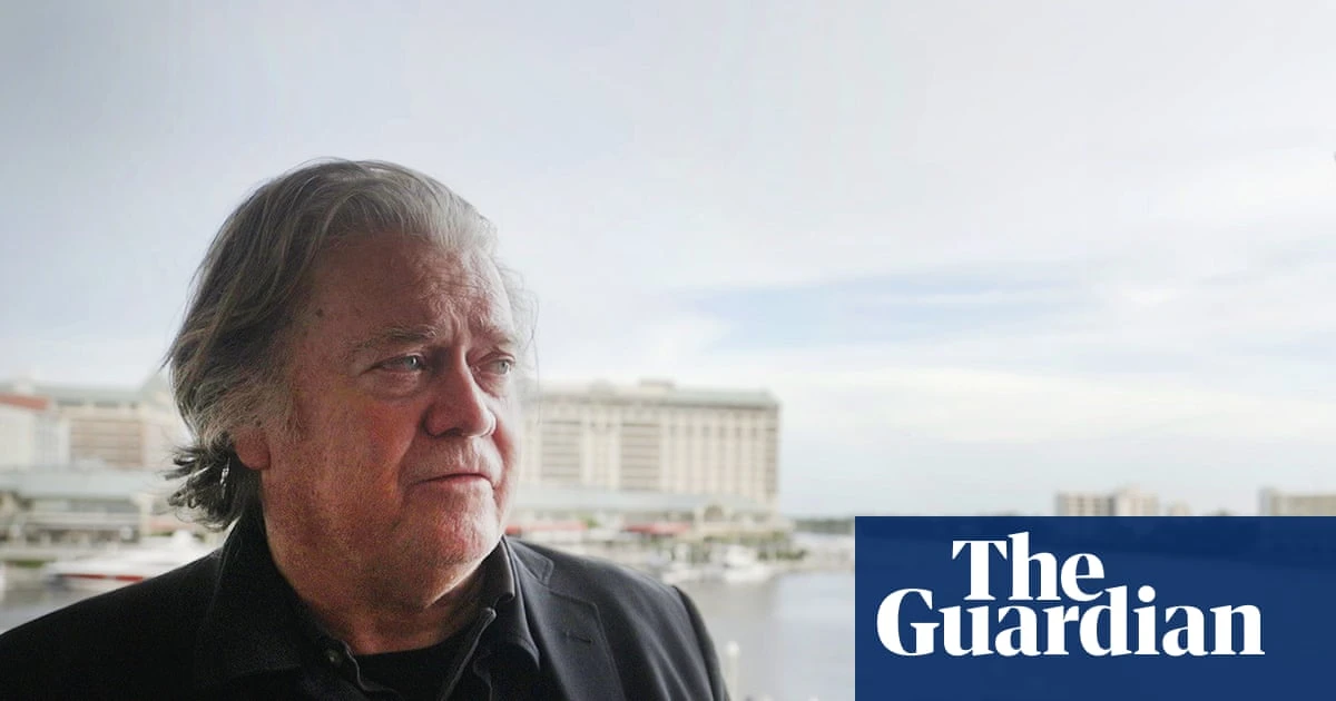 Trump’s new gilded age: fearmongering, mass deportations and self-enrichment – video