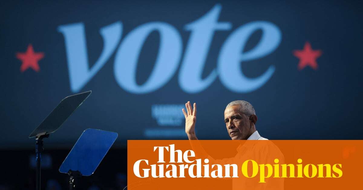 The long Obama era is over | Osita Nwanevu