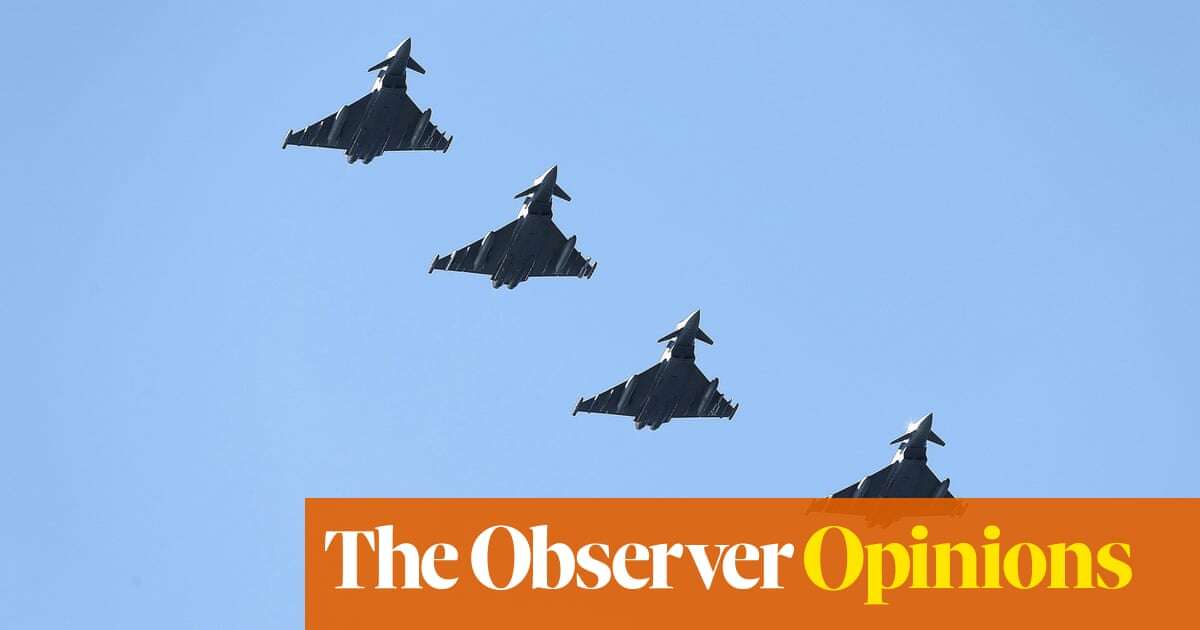 Buy British: it will help defend the UK against Trump | Phillip Inman