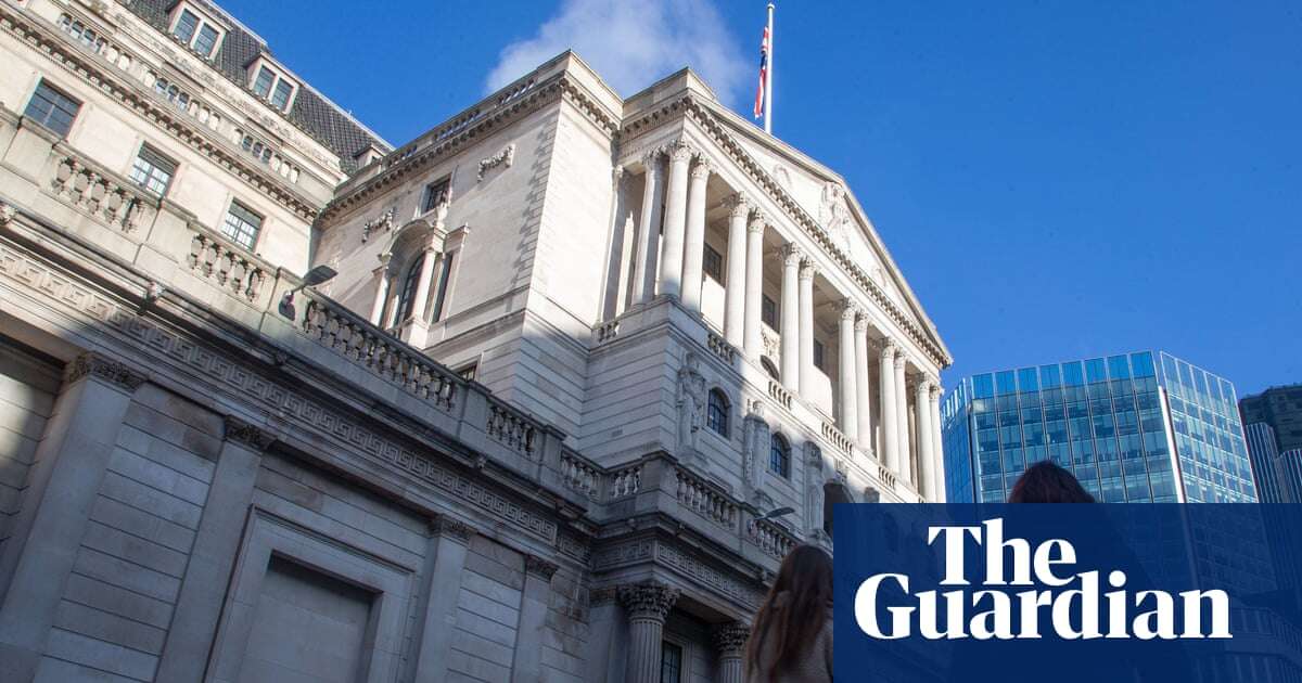 UK can’t say ‘job done’ on fighting inflation, says Bank of England’s Huw Pill