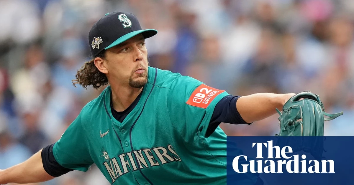 MLB playoffs: Seattle grab 2-0 lead in Toronto as Dodgers take NLCS opener