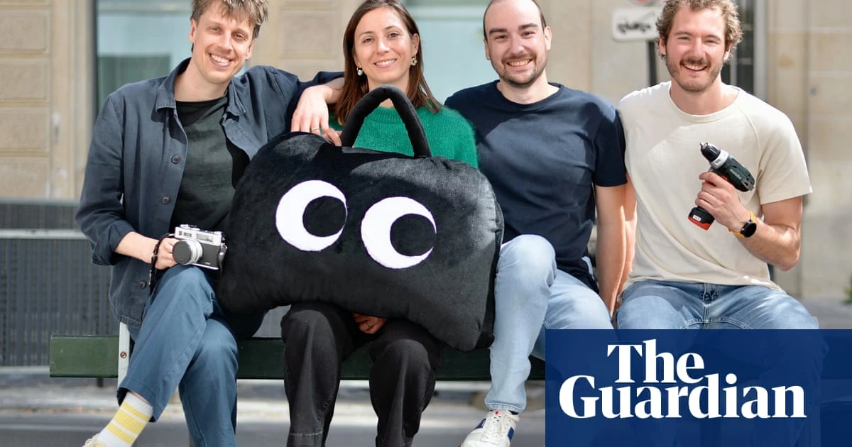 ‘Own less, have more’: French app rents out underused household items