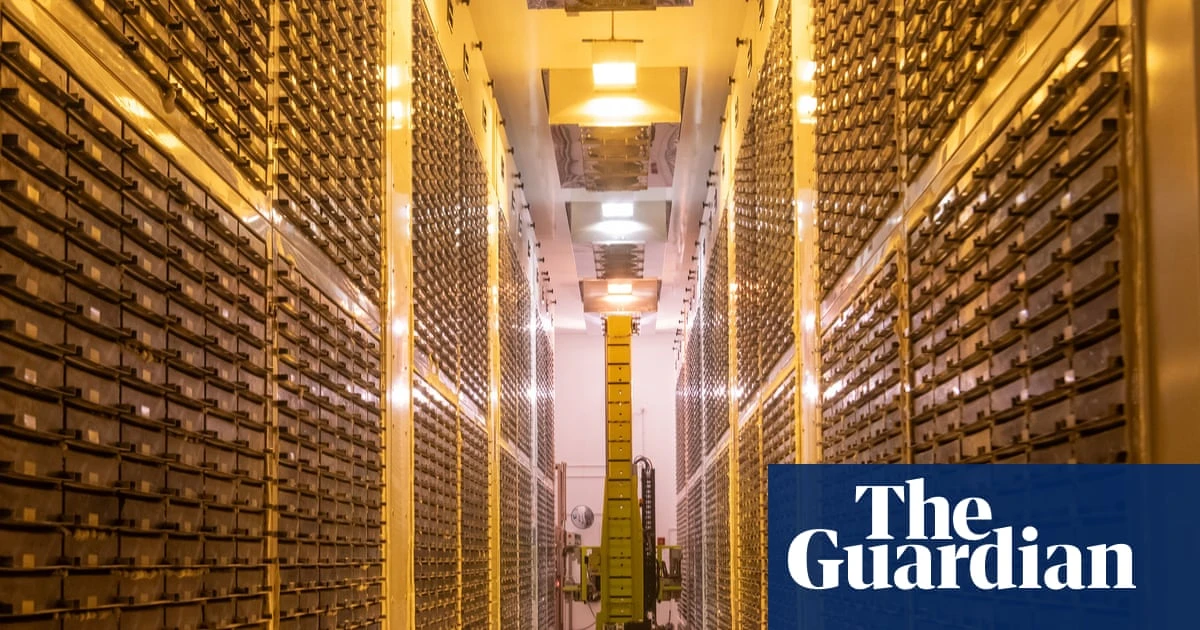 Private health records of half a million Britons offered for sale on Chinese website