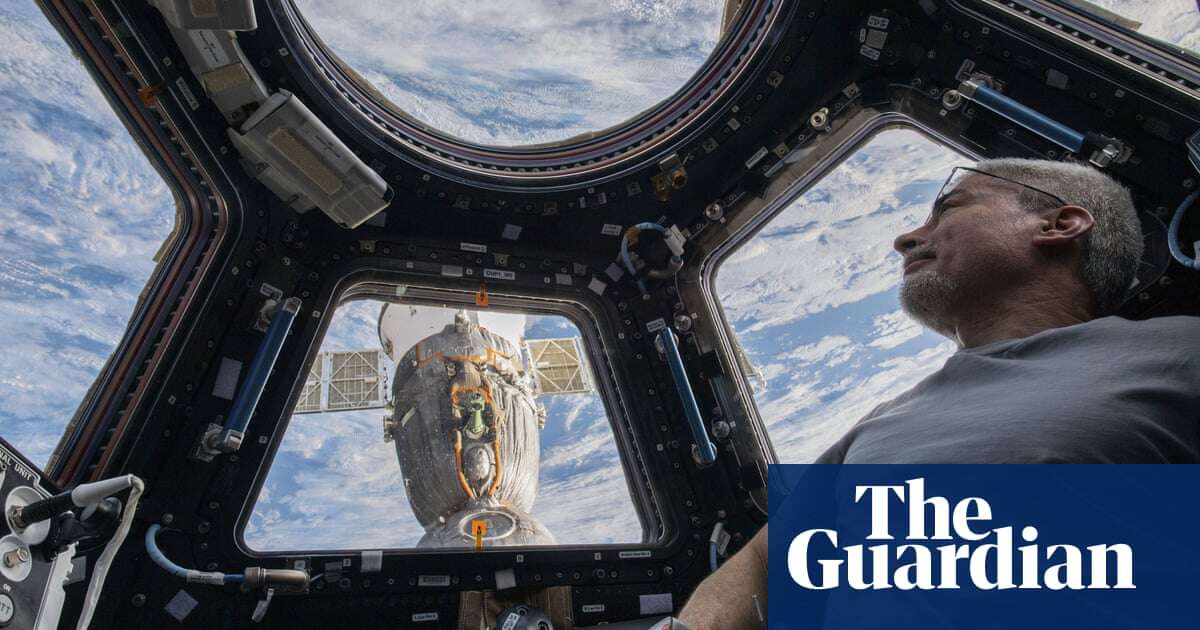 Space station’s lack of dirt may damage astronauts’ health, says study