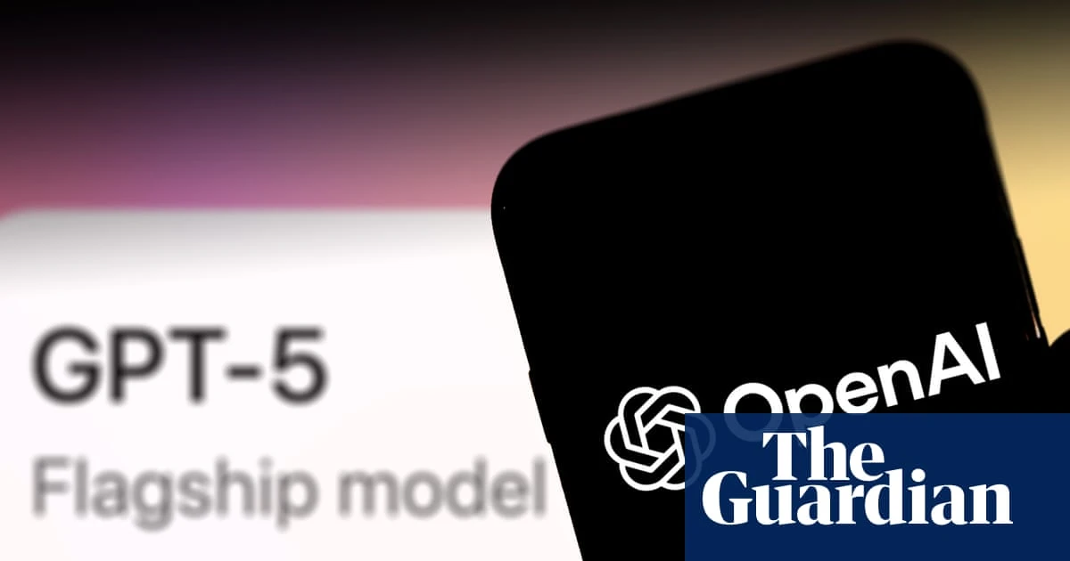 AI lovers grieve loss of ChatGPT’s old model: ‘Like saying goodbye to someone I know’