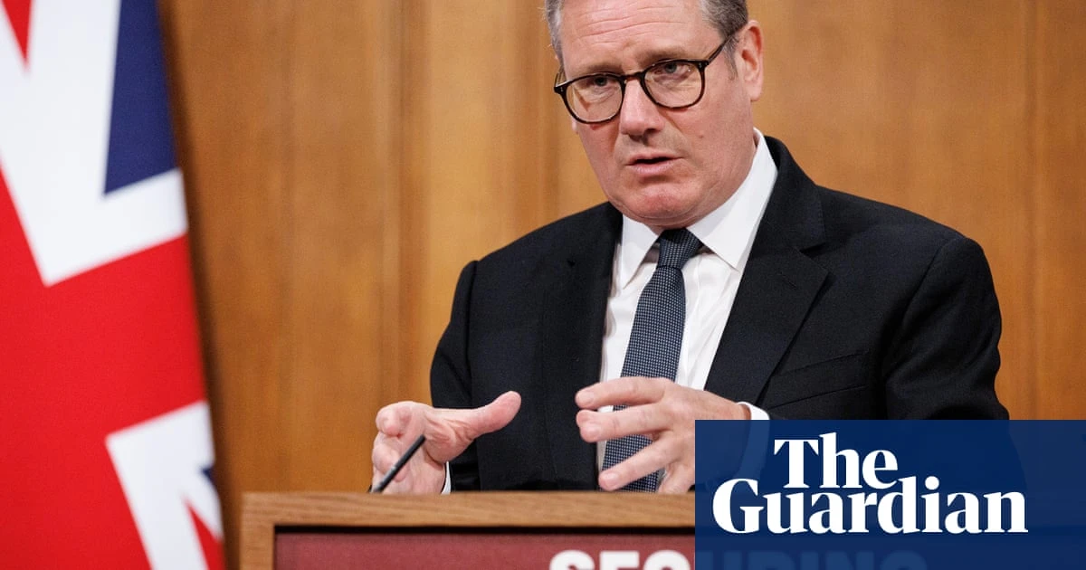 Starmer defends plans to curb net migration after backlash from MPs