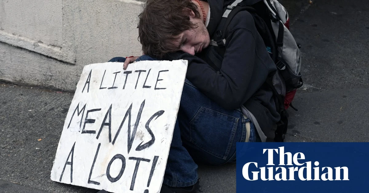Ex-world leaders call for ‘powerful shift’ as they warn of extreme inequality
