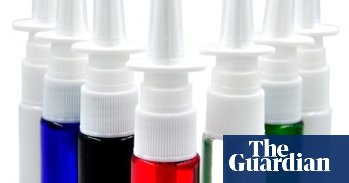 Nasal tanning sprays linked to skin cancer, trading standards officers warn