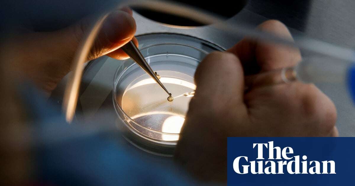 ‘Dramatic rise’ in number of women freezing eggs in UK