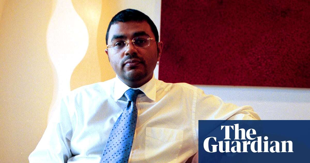 Labour donor Waheed Alli breached rules on register of interests