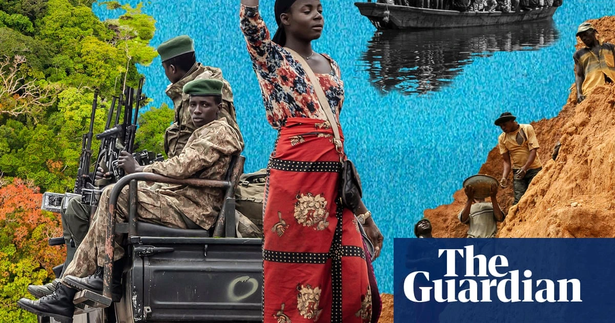 Minerals, mobile phones and militias: how war unfolded in DRC