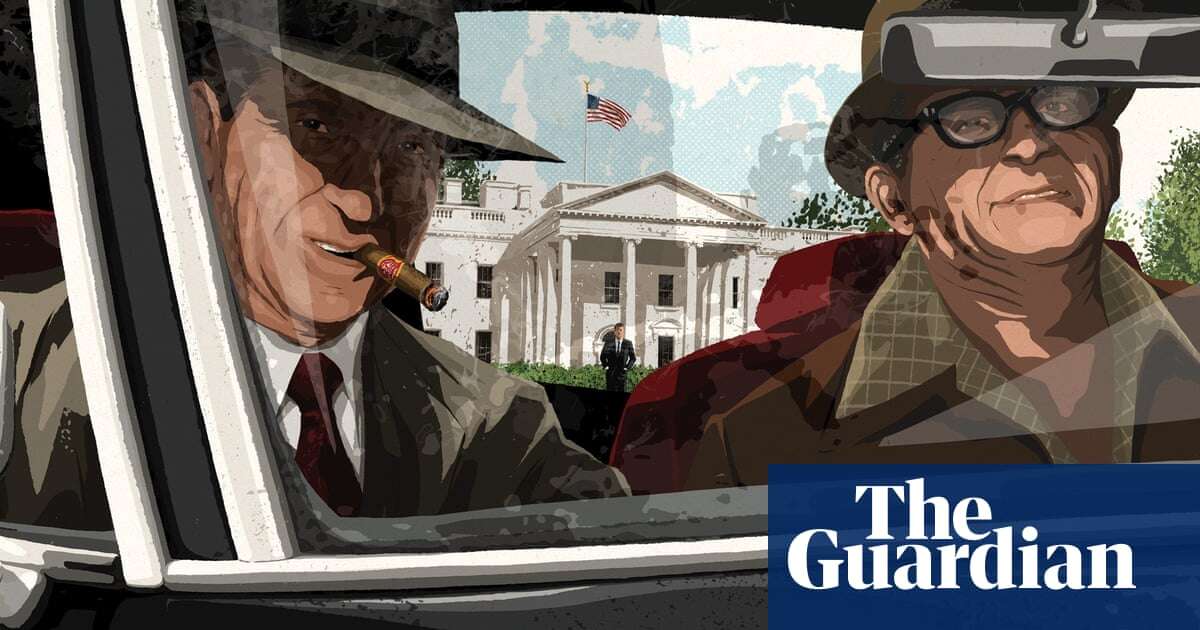 Mafia Don? Trump and other presidents who flirted with the mob