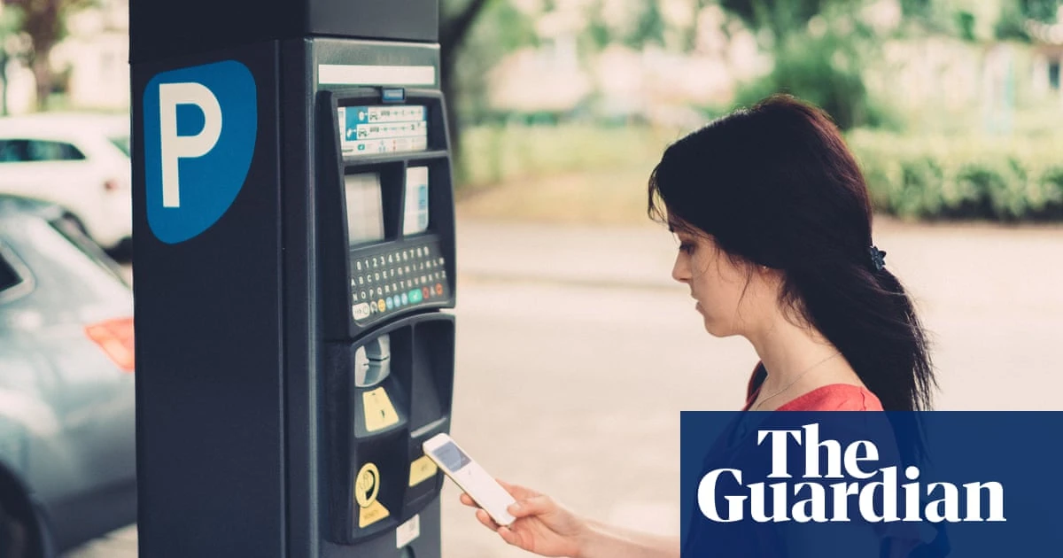 Parking firms ‘issuing thousands of fines in England due to faulty ticket machines’