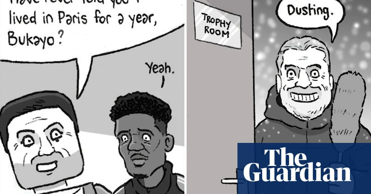 David Squires on … Arsenal and Spurs acclimatising for season-defining trips