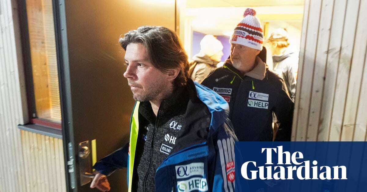 Norway suspends staff members in ski jump cheating scandal at world championships