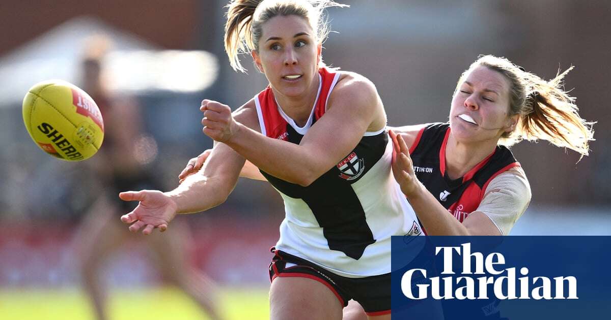 ‘It’s a challenge’: AFLW to break new ground amid St Kilda’s surprise rise to the top