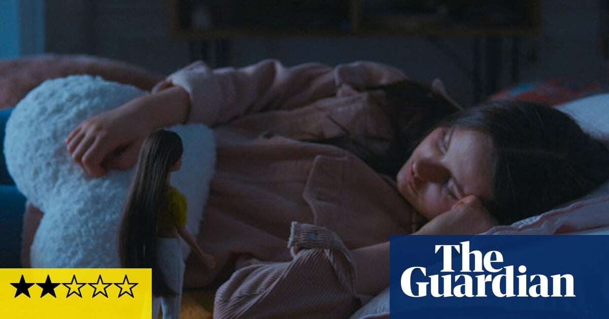 Coma review – vital signs are weak in Bertrand Bonello’s mopey lockdown drama