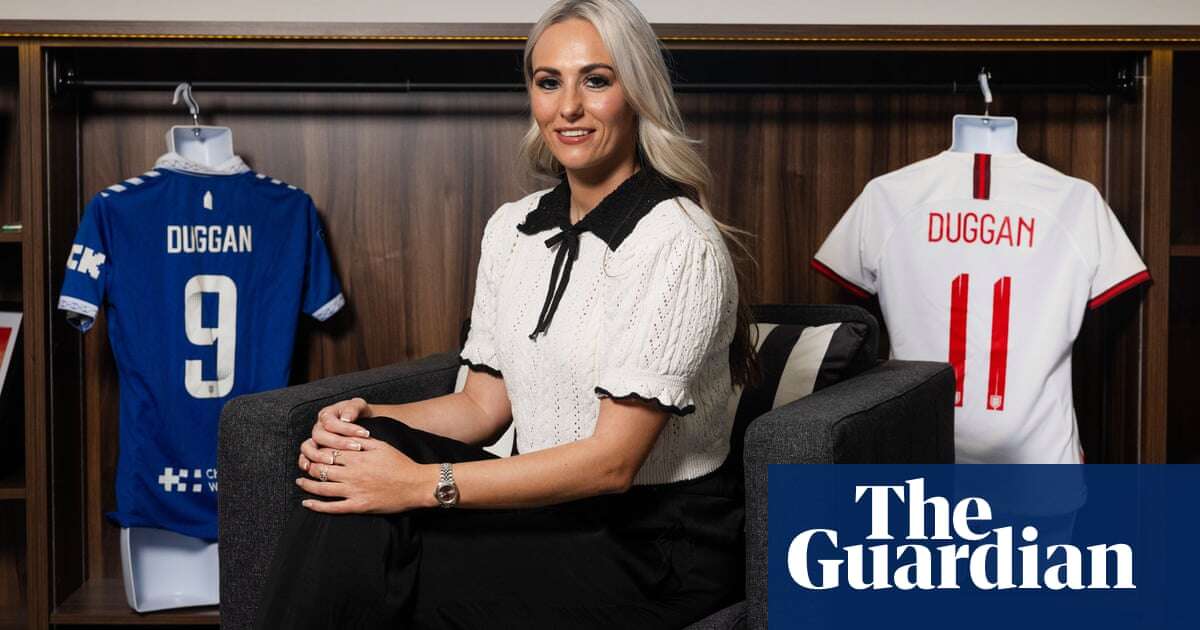 Toni Duggan ‘proud to have changed perceptions’ as she retires from football