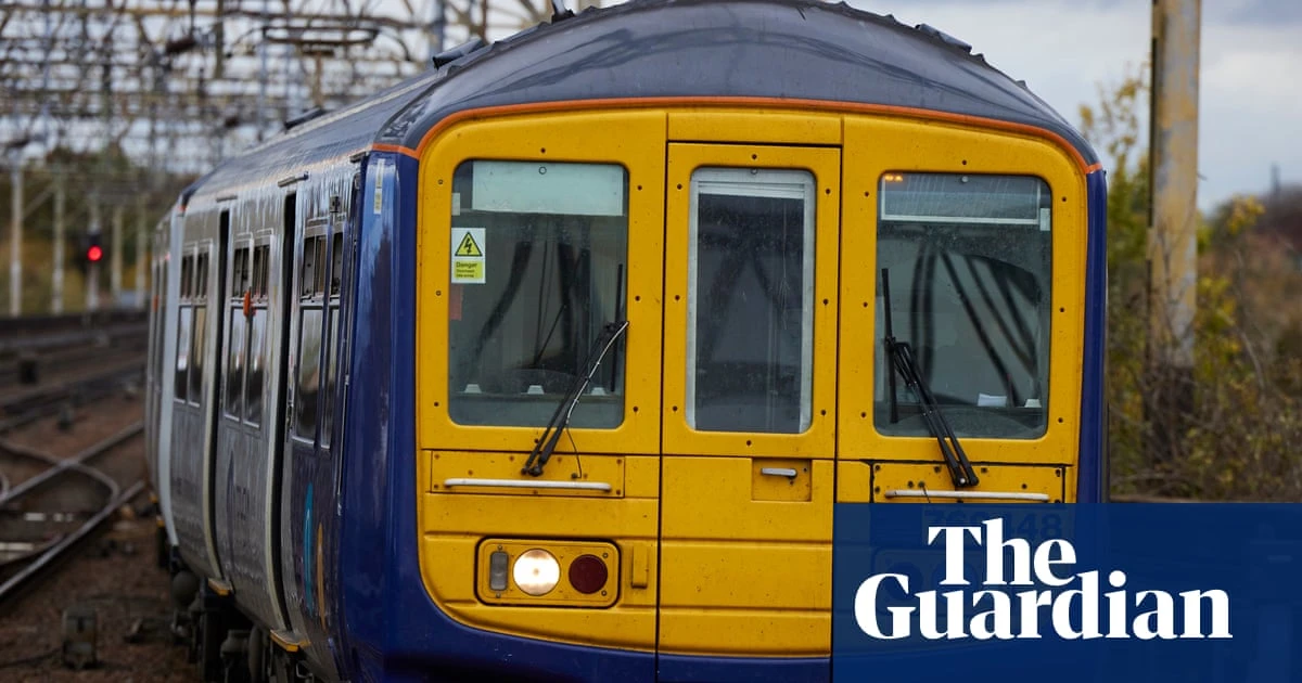 Train drivers in Great Britain consider strike action over lack of toilets