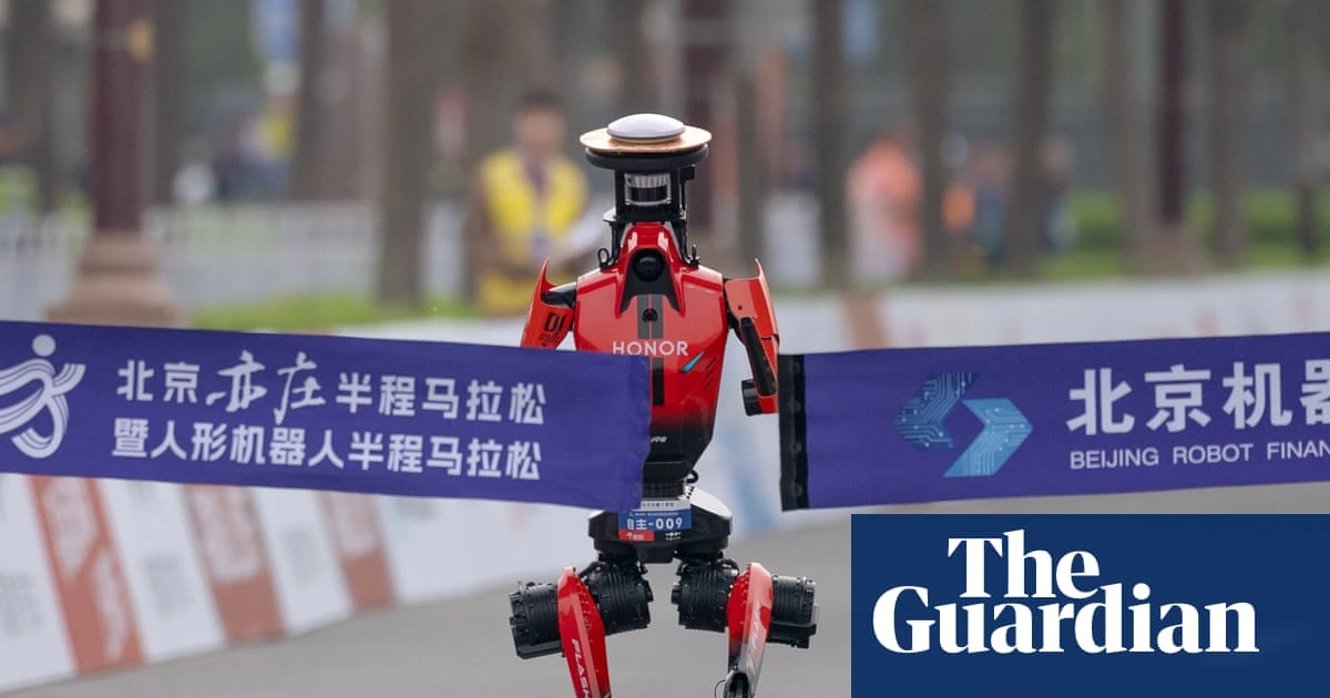 Are robots nearing their ChatGPT moment? – podcast