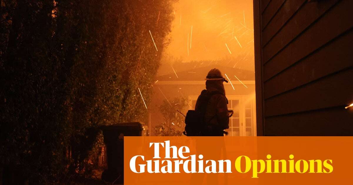 Fires like those in LA could hit Sydney or Melbourne. How prepared are we? | David Bowman for the Conversation