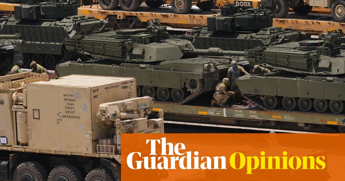We’re minimizing the horror of Trump’s military birthday parade | Judith Levine