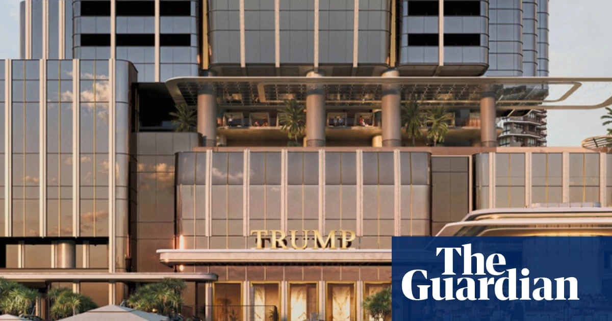 Trump Tower on Gold Coast scrapped because brand 'toxic to Australians'