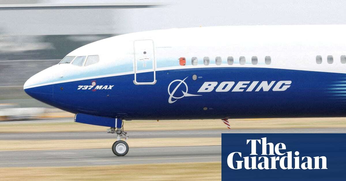 Boeing to raise up to $19bn amid costly strike and safety crisis