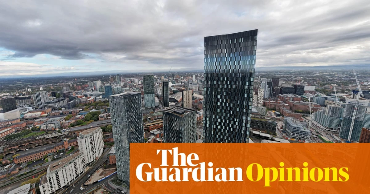 If ministers want to see how welfare reform can be done, come see us in Greater Manchester | Andy Burnham