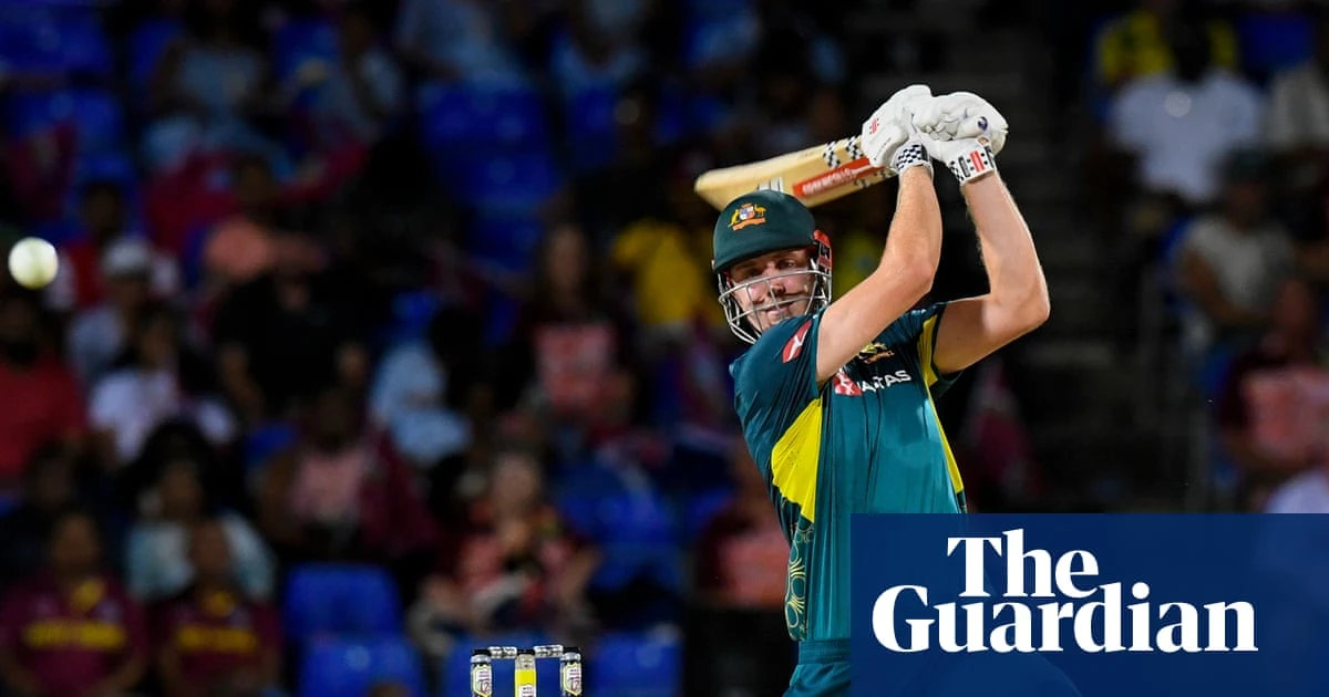 Australia end West Indies tour unbeaten after completing T20 series clean sweep