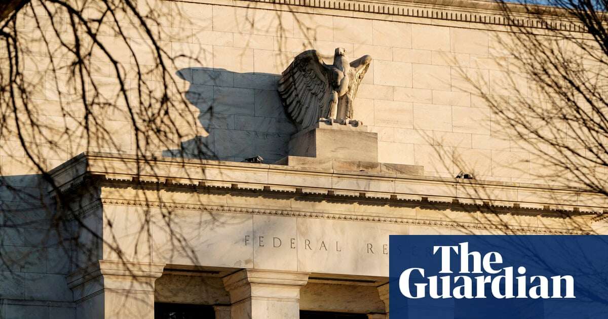 Fed cuts interest rates amid questions over its fight to lower inflation